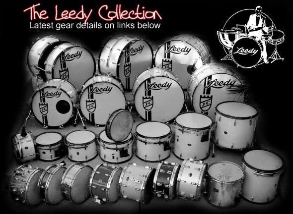 The Leedy Collection